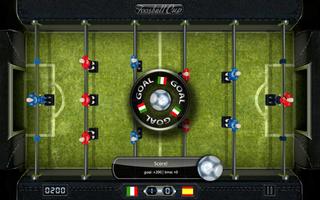 Foosball Cup ภาพหน้าจอ 1