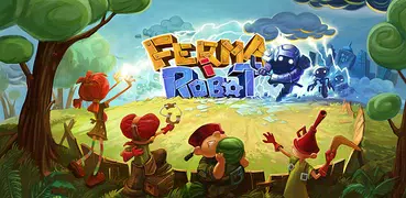 Ferma i robot