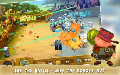 Stop The Robots APK 下載