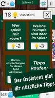 Schafkopf Offline Lernen Ekran Görüntüsü 3