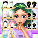 لعبة مجوهرات ومكياج بدون نت APK