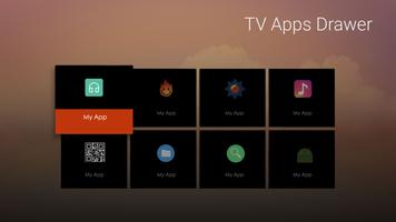TV Apps Box Plakat