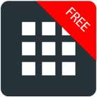 TV Apps Drawer Free ikona