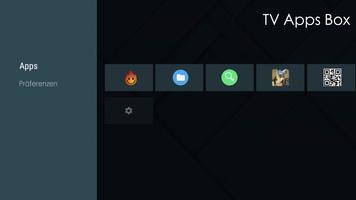 TV Apps Box (Frei) Screenshot 1