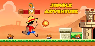 Luff's GO : Jungle Adventure