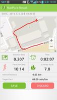 runpace GPS Running, Jogging screenshot 3
