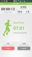 runpace GPS Running, Jogging পোস্টার