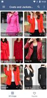 Coats and Jackets Women Outfit Ekran Görüntüsü 3