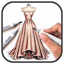 Fashion Design Flat Sketch APK