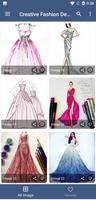 Fashion Design Flat Sketch ảnh chụp màn hình 1