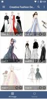 Fashion Design Flat Sketch syot layar 3