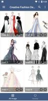 Fashion Design Flat Sketch 스크린샷 3