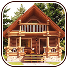 100 Wooden House Design Ideas icon