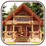100 Wooden House Design Ideas icon