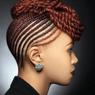 Braid Hairstyles - Black Women 图标