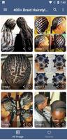 Braid Hairstyles - Black Women Affiche