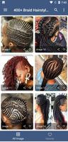 Braid Hairstyles - Black Women imagem de tela 1