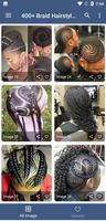 Braid Hairstyles - Black Women ảnh chụp màn hình 2