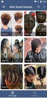 Braid Hairstyles - Black Women screenshot 3