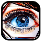 300+ Cool Art Drawing Ideas ikona
