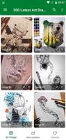 300+ Cool Art Drawing Ideas screenshot 3