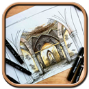 Cool Architecture Drawing APK