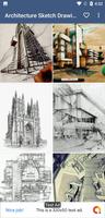 Architecture Sketch Drawing скриншот 1