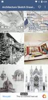 Architecture Sketch Drawing скриншот 3