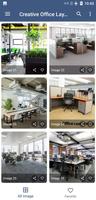 Creative Office Layout Designs ภาพหน้าจอ 1