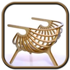 Wooden Chair Designs for Home icon