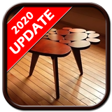 Wooden Table Designs for Home icon