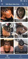 Braid Hairstyles for Black Men capture d'écran 1