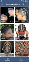 Braid Hairstyles for Black Men capture d'écran 2