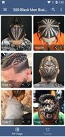 Braid Hairstyles for Black Men capture d'écran 3