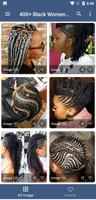 Black Girls Braid Hairstyles Ekran Görüntüsü 3