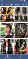 Black Girls Braid Hairstyles Ekran Görüntüsü 1