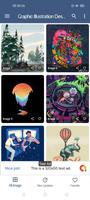 Graphic Illustration Design screenshot 1