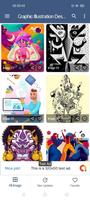 Graphic Illustration Design screenshot 3
