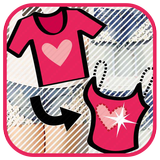 500 DIY Clothes Ideas simgesi