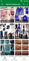 500 DIY Clothes Ideas 截图 3