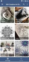 300 Creative Art Drawing Ideas স্ক্রিনশট 1