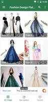 New Fashion Design Flat Sketch Ideas 截图 3