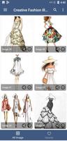 Creative Fashion Illustrations screenshot 1