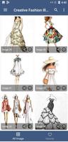 Creative Fashion Illustrations imagem de tela 1