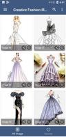 Creative Fashion Illustrations 截图 2