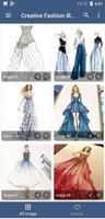 Creative Fashion Illustrations capture d'écran 3