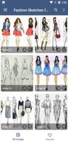 Fashion Sketches for Designer gönderen