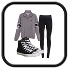 Cool Lazy Day Outfit Ideas иконка