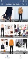 Cool Lazy Day Outfit Ideas постер