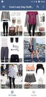 Cool Lazy Day Outfit Ideas скриншот 2